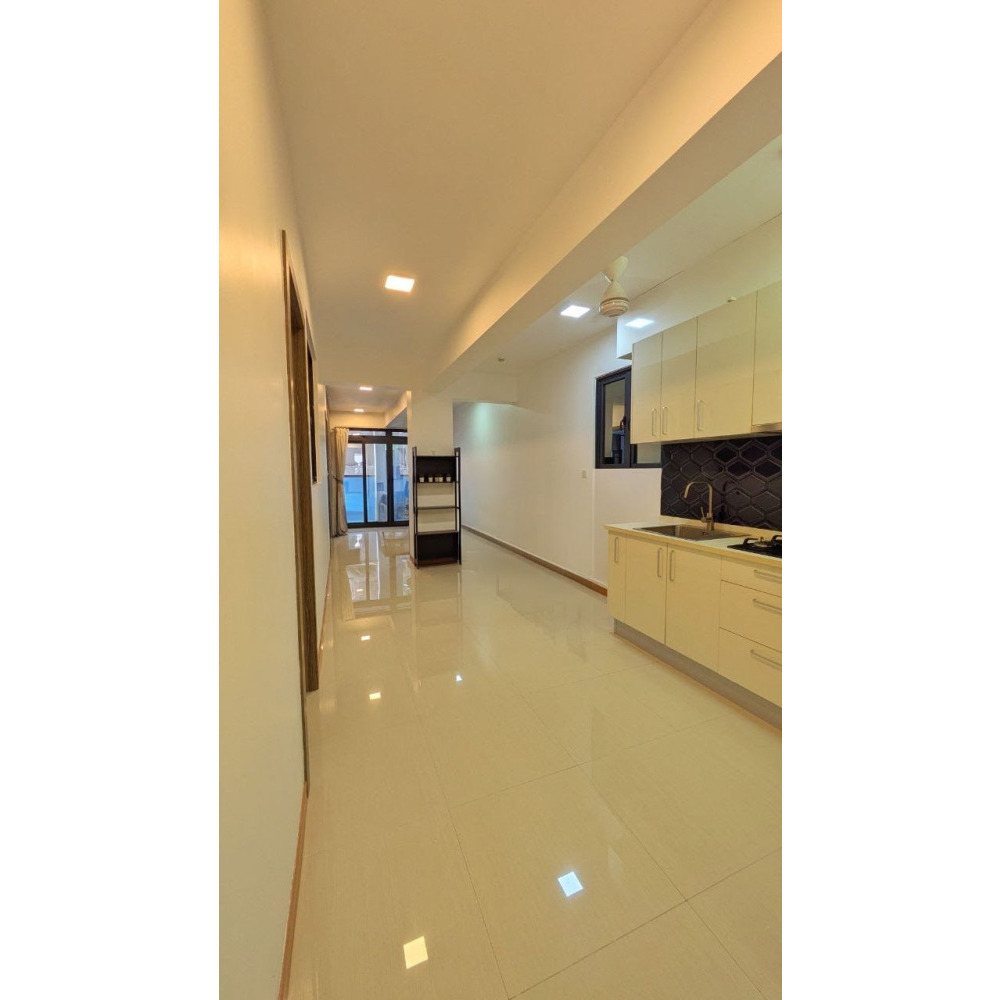 3+1 Bedroom Apartment for Rent (Marina View Apartments) — Hulhumalé