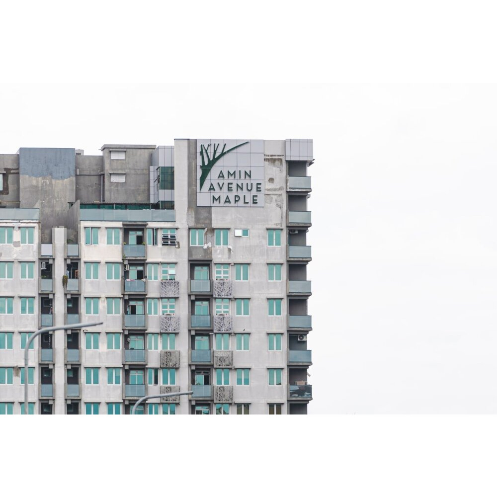 Ameen Avenue 3BR Apartment for rent — Hulhumalé