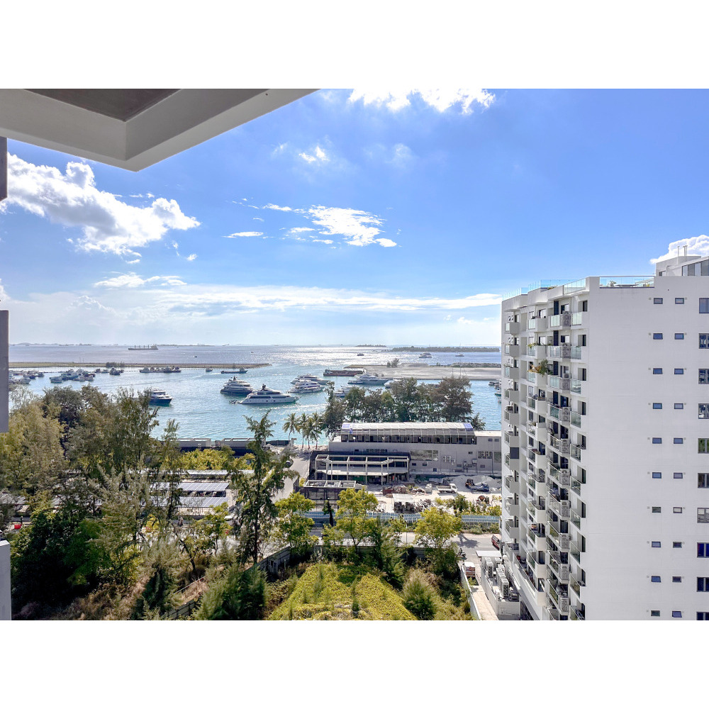 The Gardens 3BR Apartment for rent — Hulhumalé