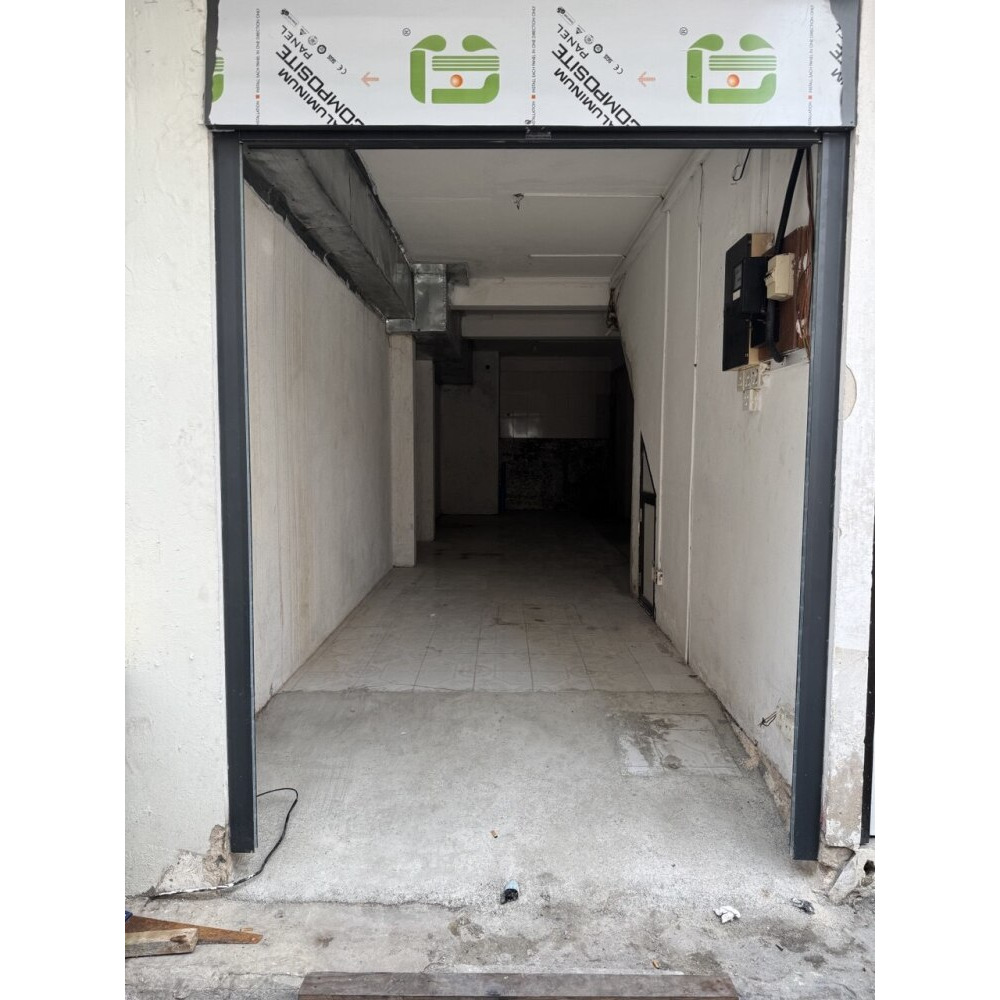 Spacious Godown / Storage Space for Rent on Dhoohimeri Magu (Easy Pickup Access) — Malé — Galolhu
