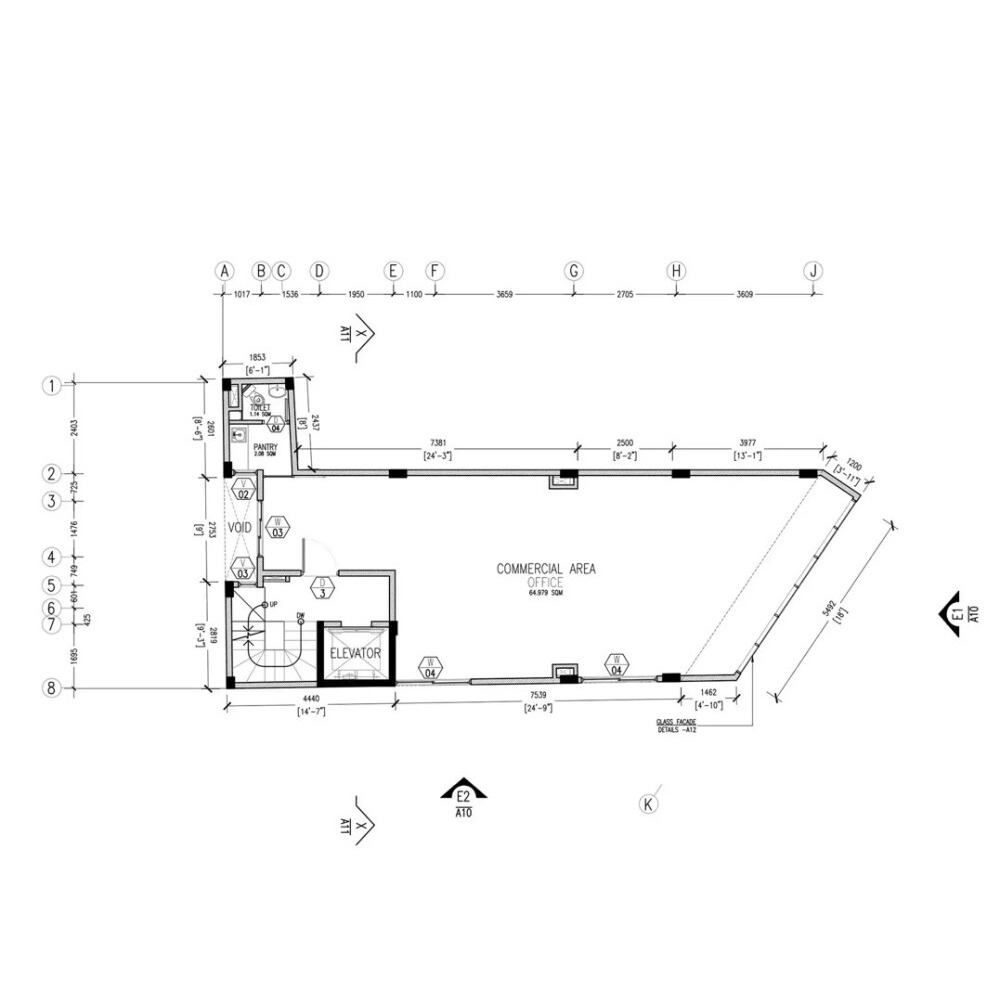 Commercial Office Space in Henveiru, Boduthakurufaanu Magu — Malé — Henveiru