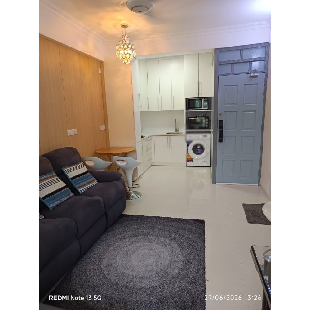 01 Room Full-Furnished Premium Apartment w/Balcony, Call: 9998484 / 9993839 — Hulhumalé