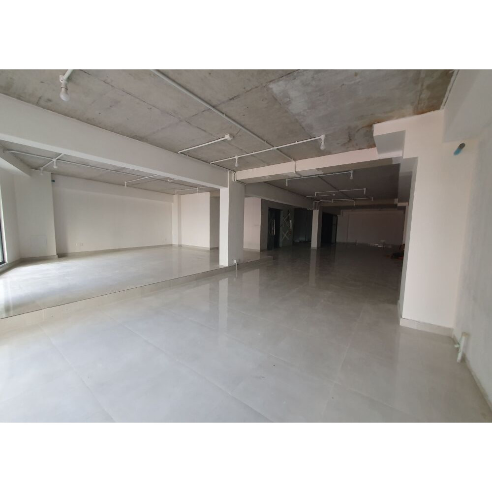 Showroom Shop, Godown Warehouse, Commercial Office Space Ground and first floor. — Malé — Maafannu