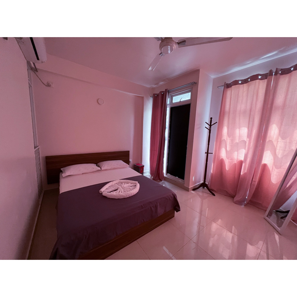 Clean & Spacious Rooms for Daily Rent/9593311 — Malé — Maafannu
