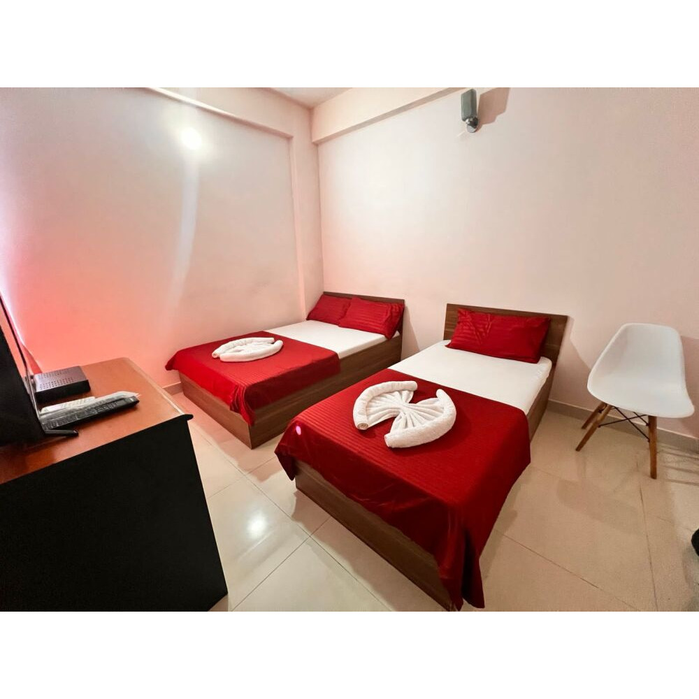 Clean & Spacious Rooms for Daily Rent/9593311 — Malé — Maafannu