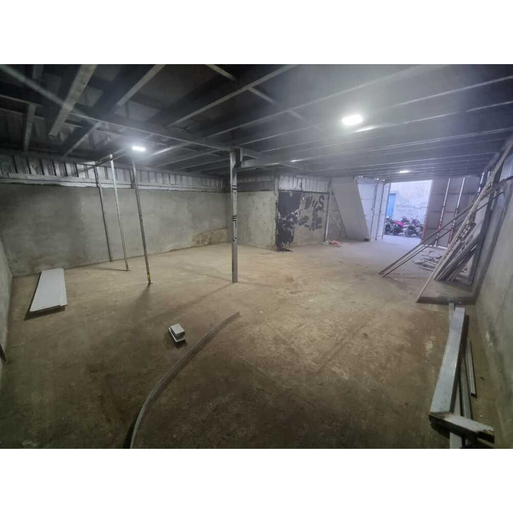 Ground Floor Commercial Space for Rent Near ADK Hospital — Malé — Henveiru