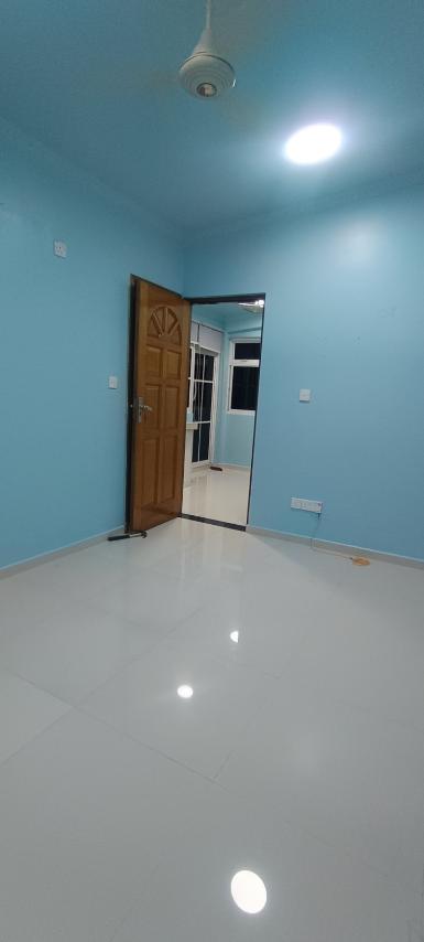 1 room apartment with terrace (6th Floor) for rent — Malé — Maafannu