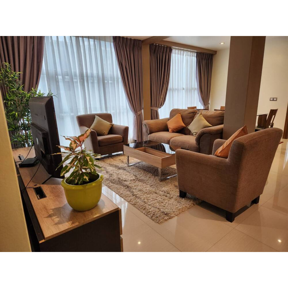 Luxury 3 Bedroom Fully Furnished Serviced Apartment for Rent in Hulhumale! — Hulhumalé
