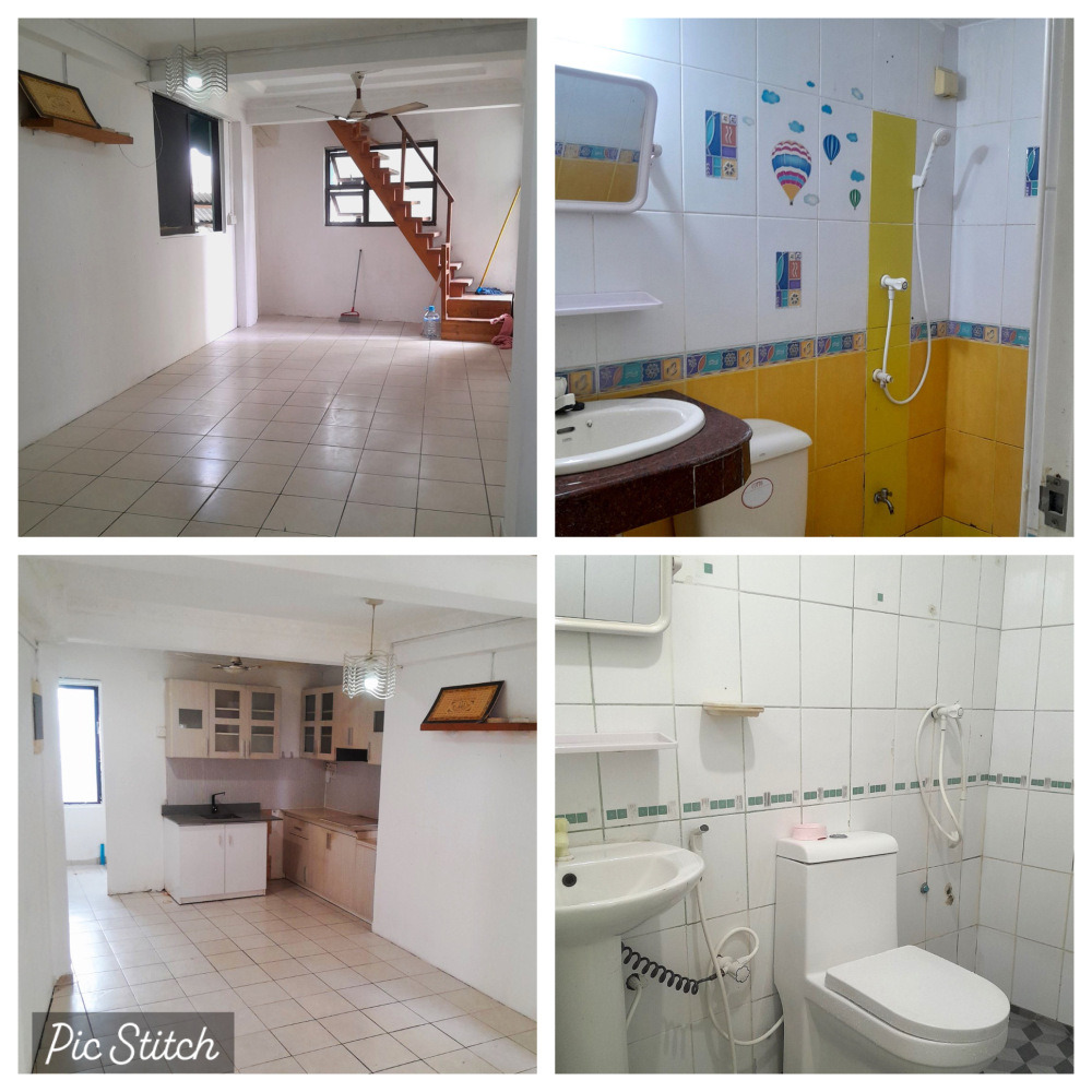 2 Rooms apartment for immediate lease — Malé — Galolhu