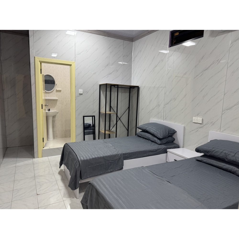 Daily Room For Rent - Clean, Comfortable & Convenient — Malé — Henveiru