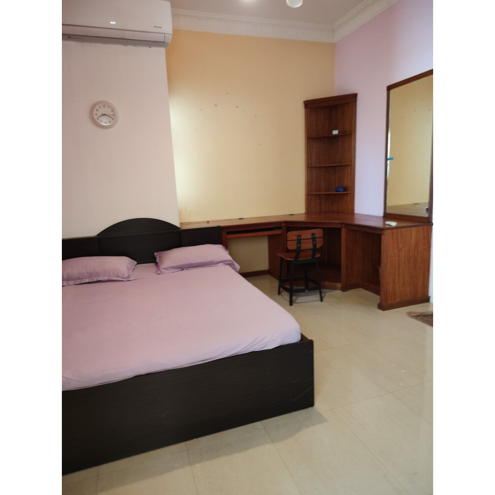 1 room for rent from 3 room apartment — Malé — Galolhu