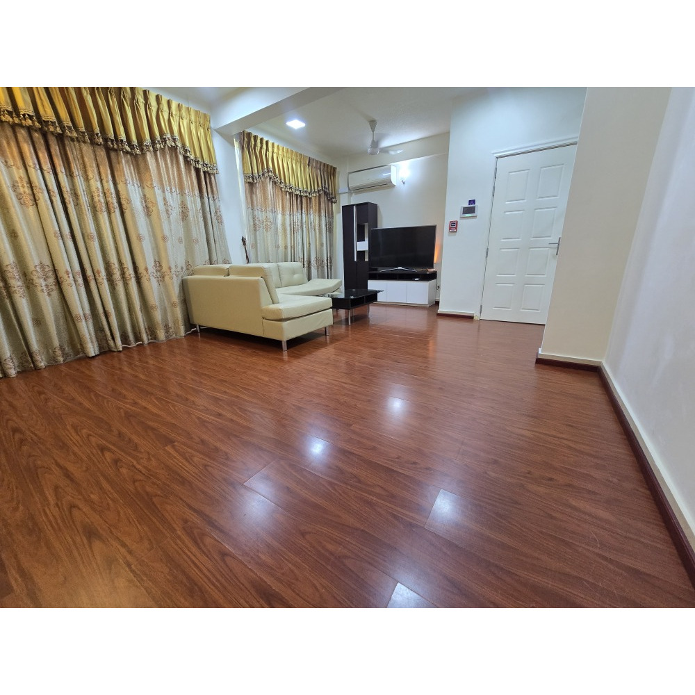 Spacious Fully Furnished 3-bedroom apartment in Rehendhi — Malé — Galolhu