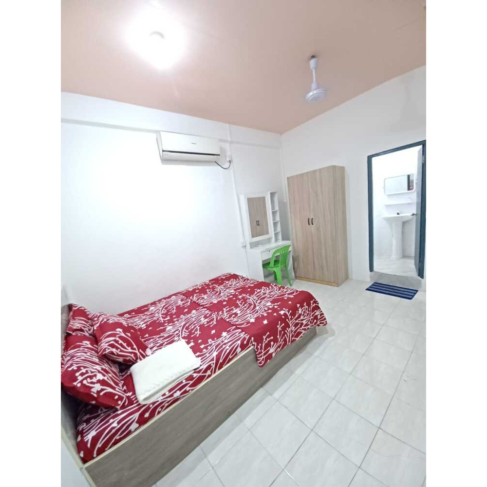 MN-2 ROOM FOR DAILY/HOURLY RENT CALL FOR BOOKING: 7388832// 9355093// 9703348 — Malé — Maafannu