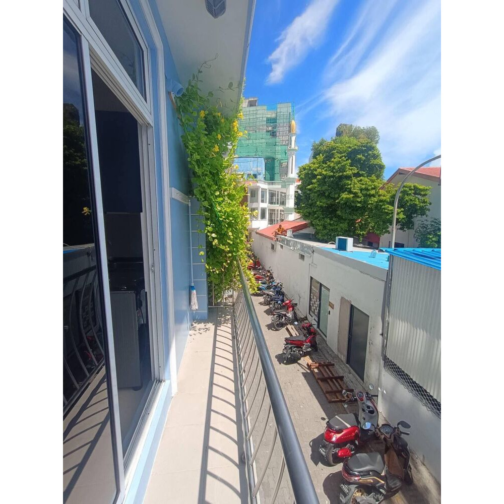 Xpats Only - 2 Bedroom Fully furnished Apartment - 7768225 — Malé — Maafannu