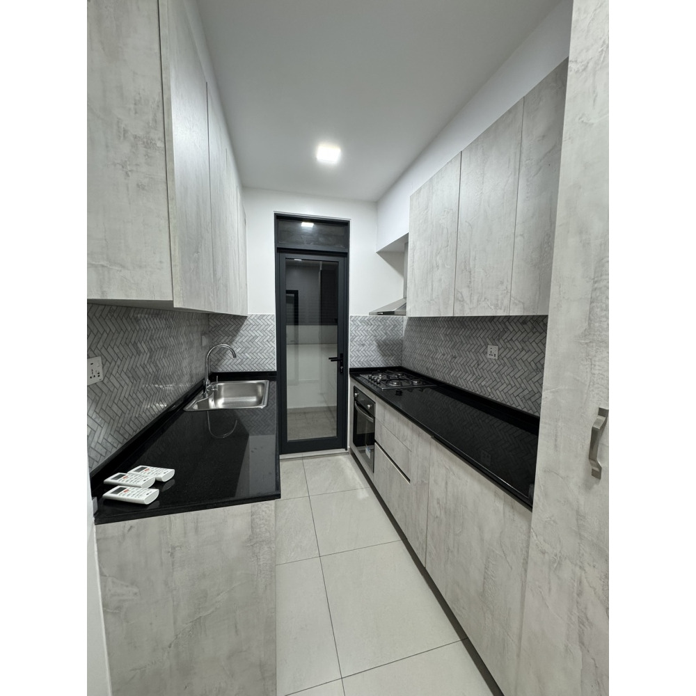 Male'- 3 Bedroom Semi Furnished Apartment - 7768225 — Malé — Maafannu