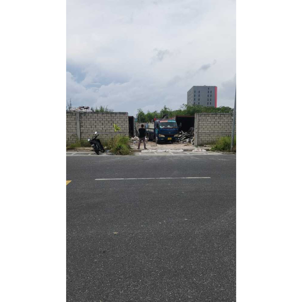 Godown for Rent - Hulhumale' — Hulhumalé