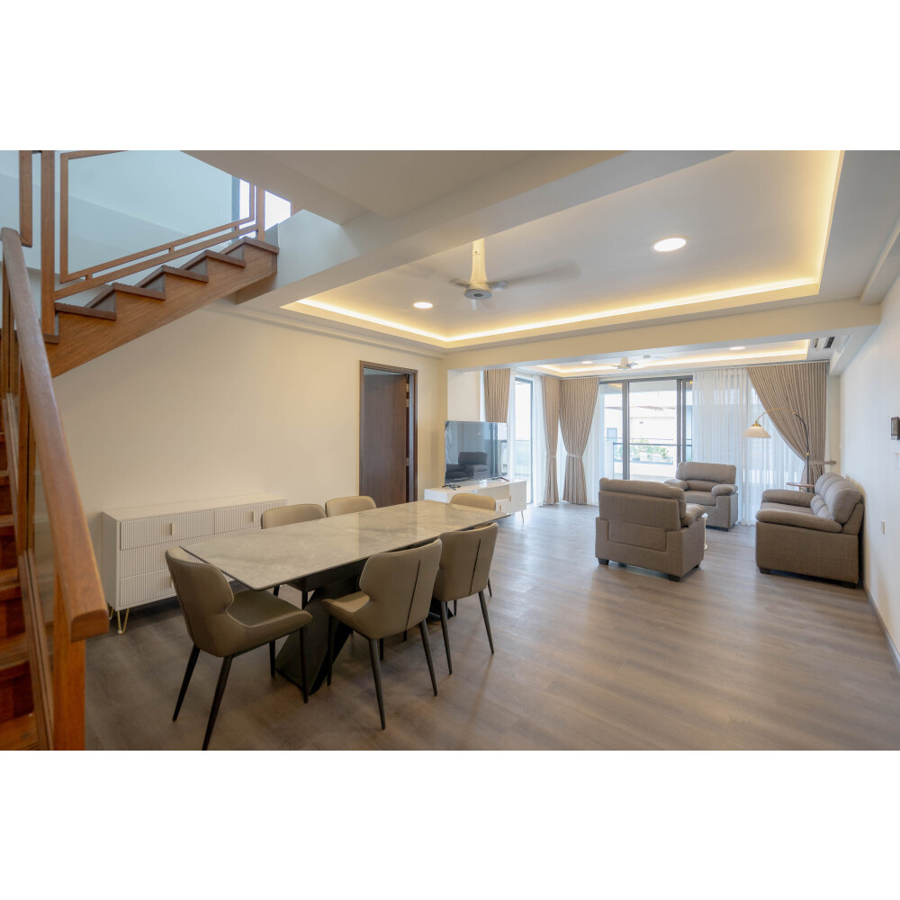 Rain Coral Penthouse for rent — Hulhumalé