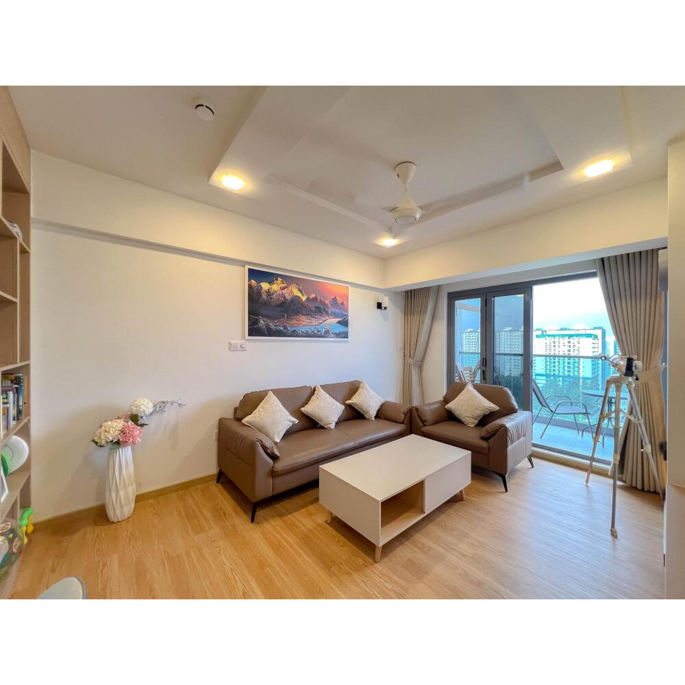 2+1 BR Apartment for Rent from Hulhumale — Hulhumalé