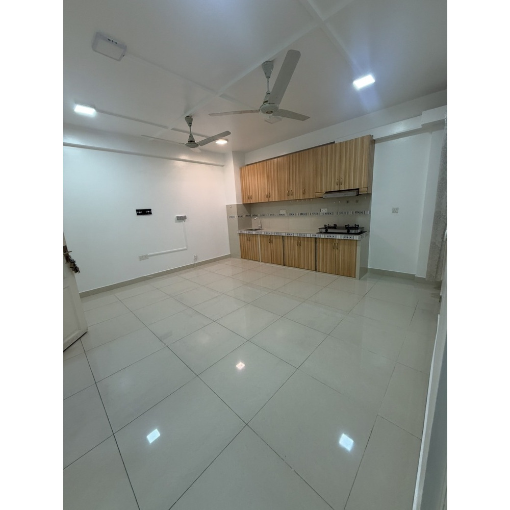 2 room apartment for rent — Malé — Maafannu