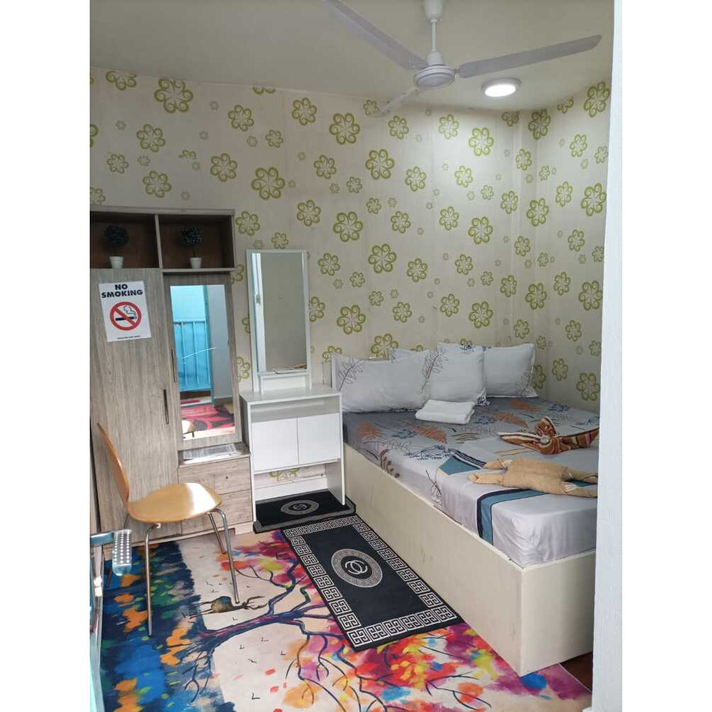 MN-2 ROOM FOR DAILY/HOURLY RENT CALL FOR BOOKING: 7388832// 9355093// 9703348 — Malé — Maafannu