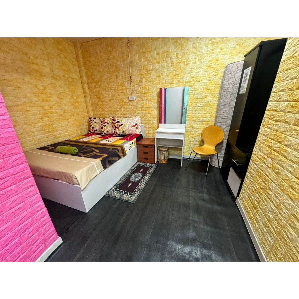 MN-2 ROOM FOR DAILY/HOURLY RENT CALL FOR BOOKING: 7388832// 9355093// 9703348 — Malé — Maafannu