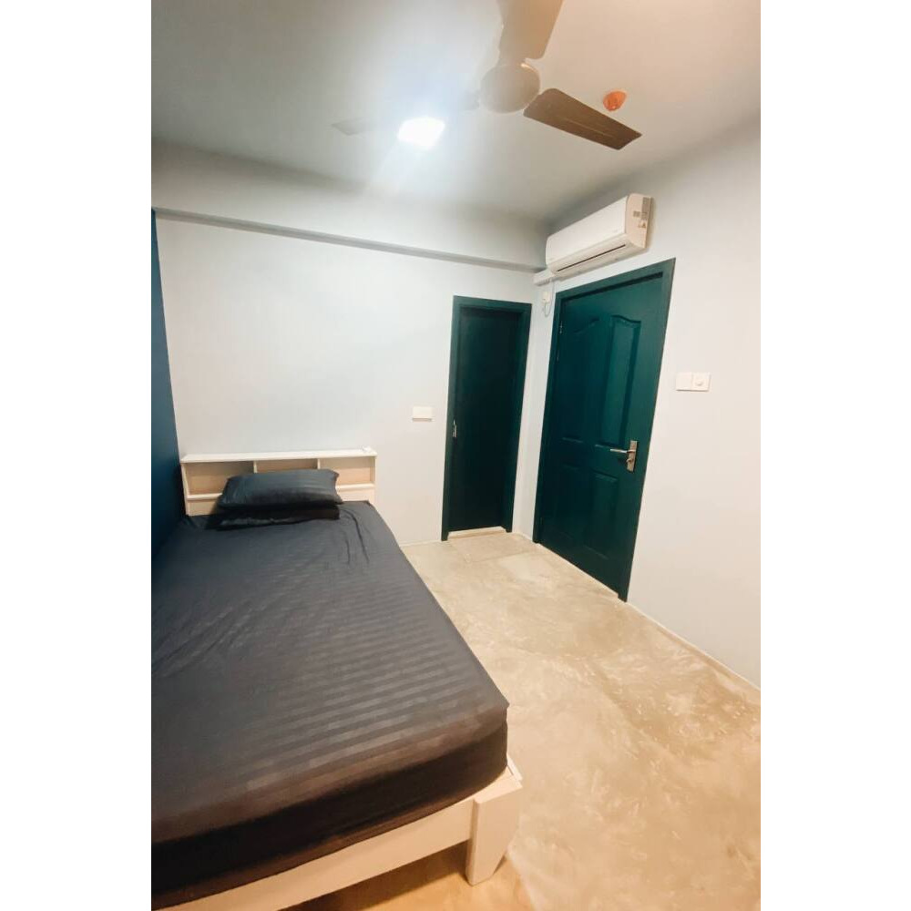 One room for rent in a Shared Two Room Apartment — Hulhumalé