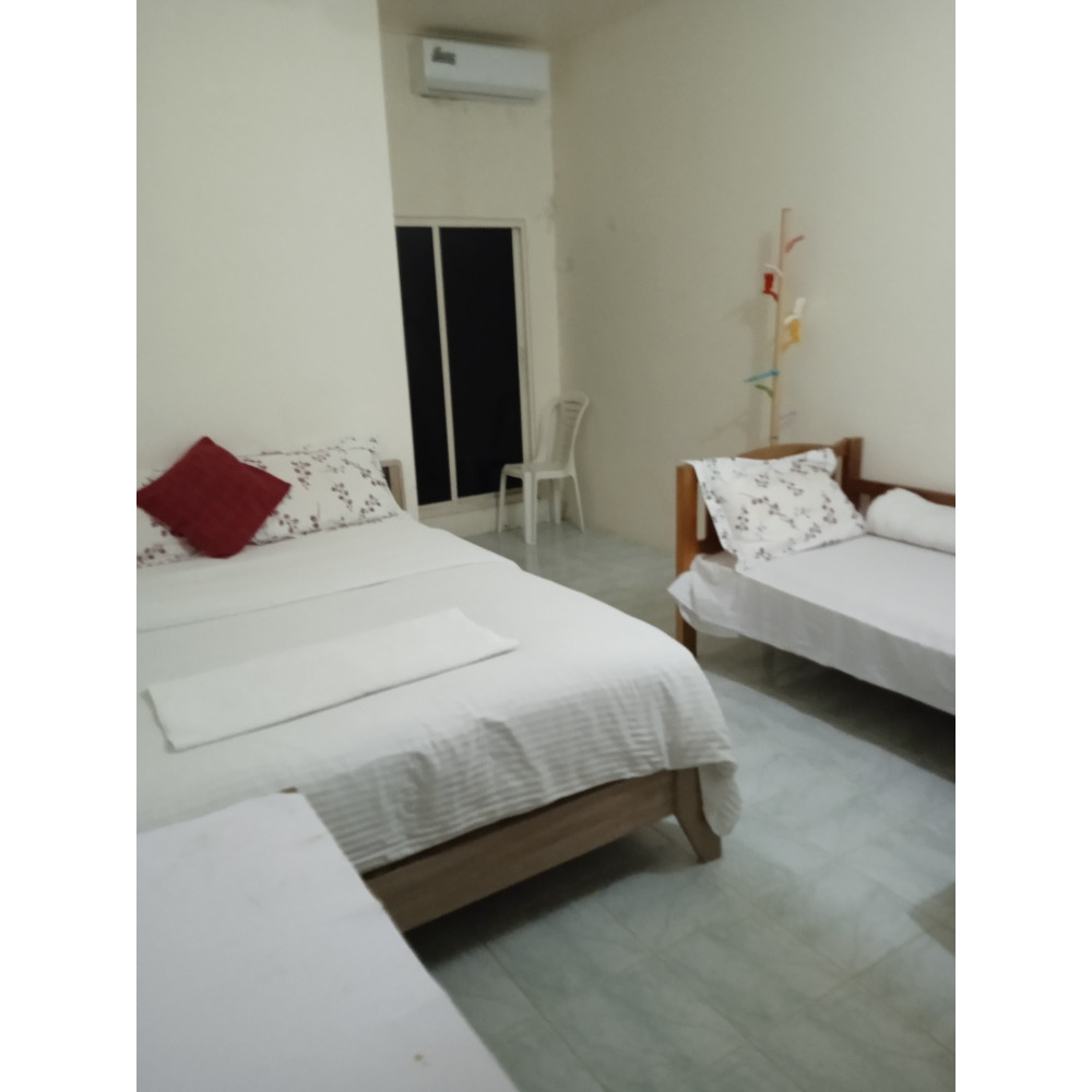 Hulhumale phase 1 Room for daily Rent please call 9506760 — Hulhumalé