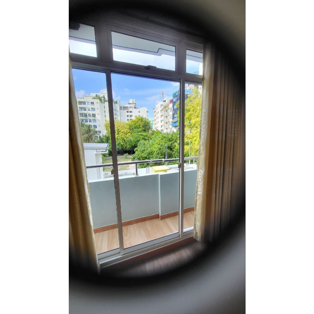 One bedroom apartment for rent in male — Malé — Henveiru