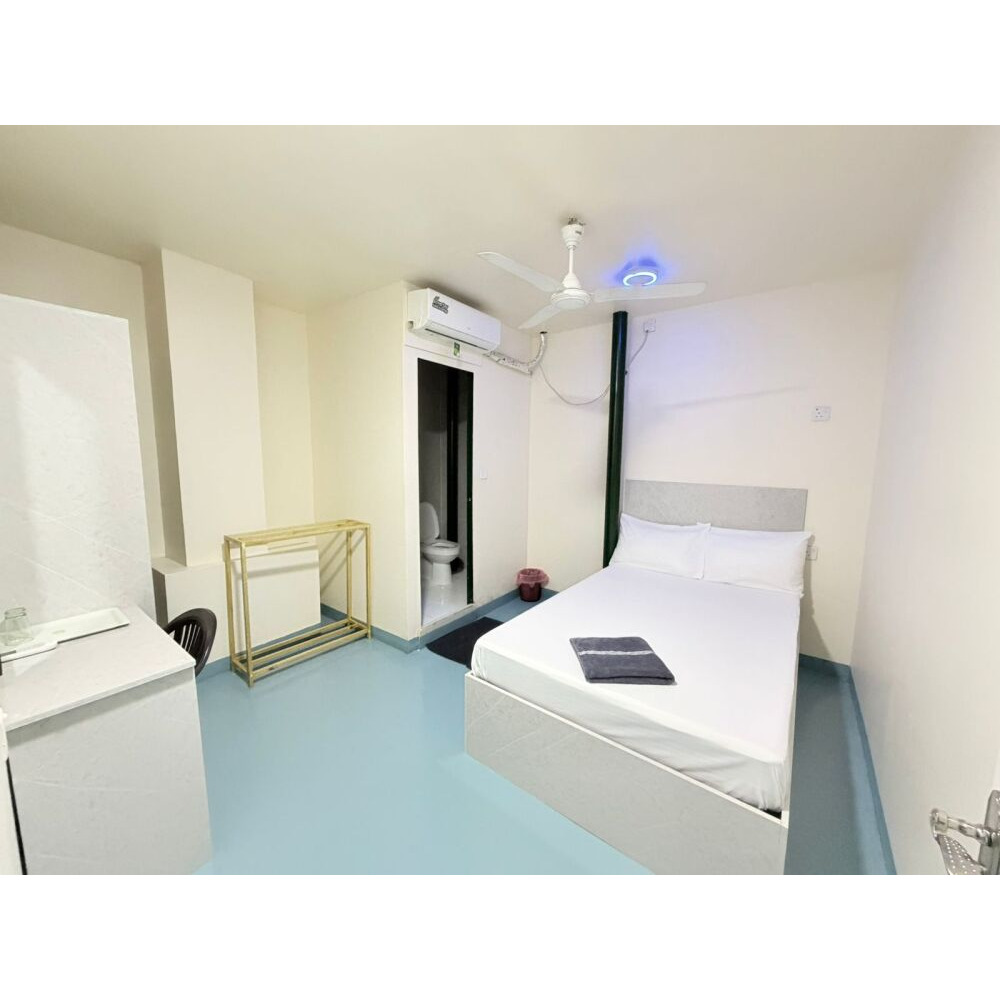 DAILY ROOM FOR RENT / 7700806 — Malé — Galolhu
