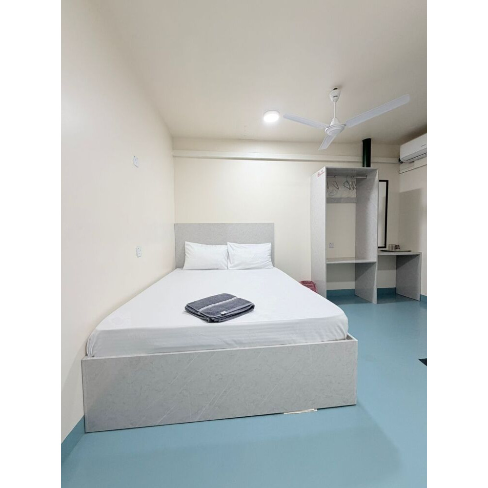 DAILY ROOM FOR RENT / 7700806 — Malé — Galolhu