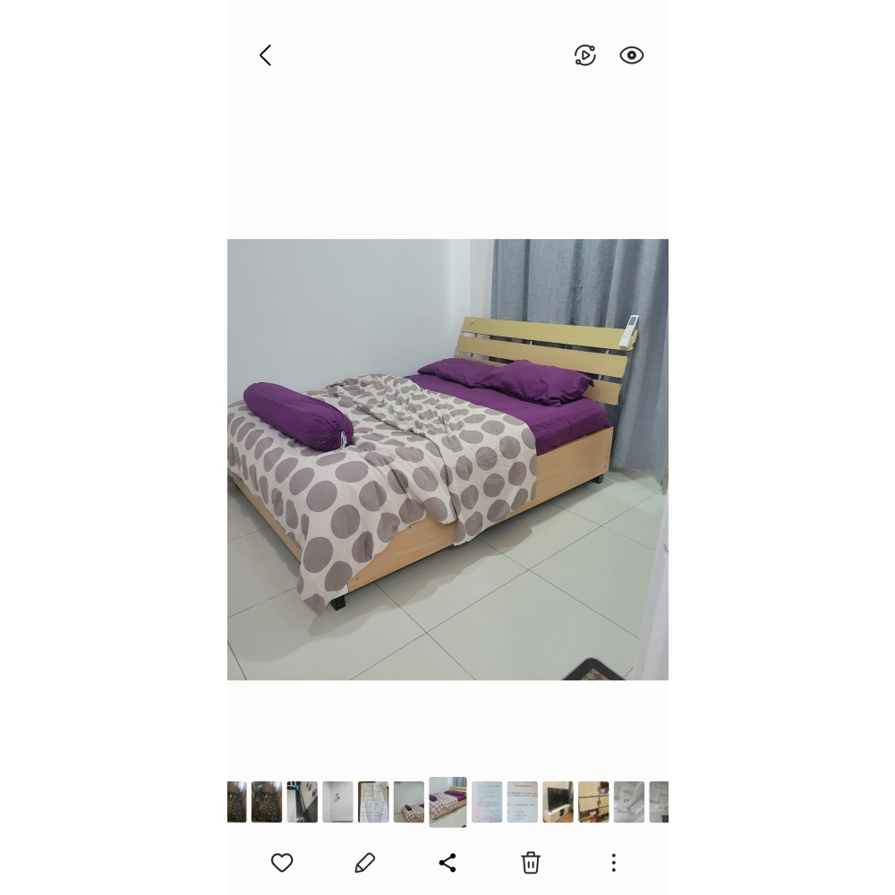 1 Room from 2RM apartment for rent call 7778074 — Hulhumalé