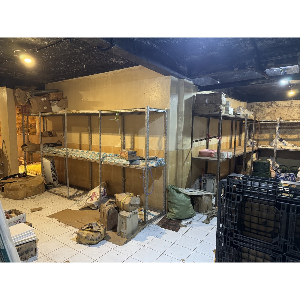 Godown Space for Rent — Malé — Henveiru