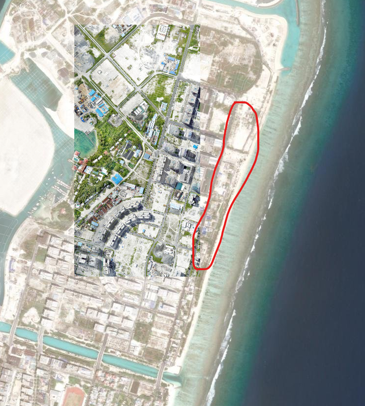 LOOKING FOR A LAND IN HULHUMALE PHASE 2 (1650-2050SQF) — Hulhumalé