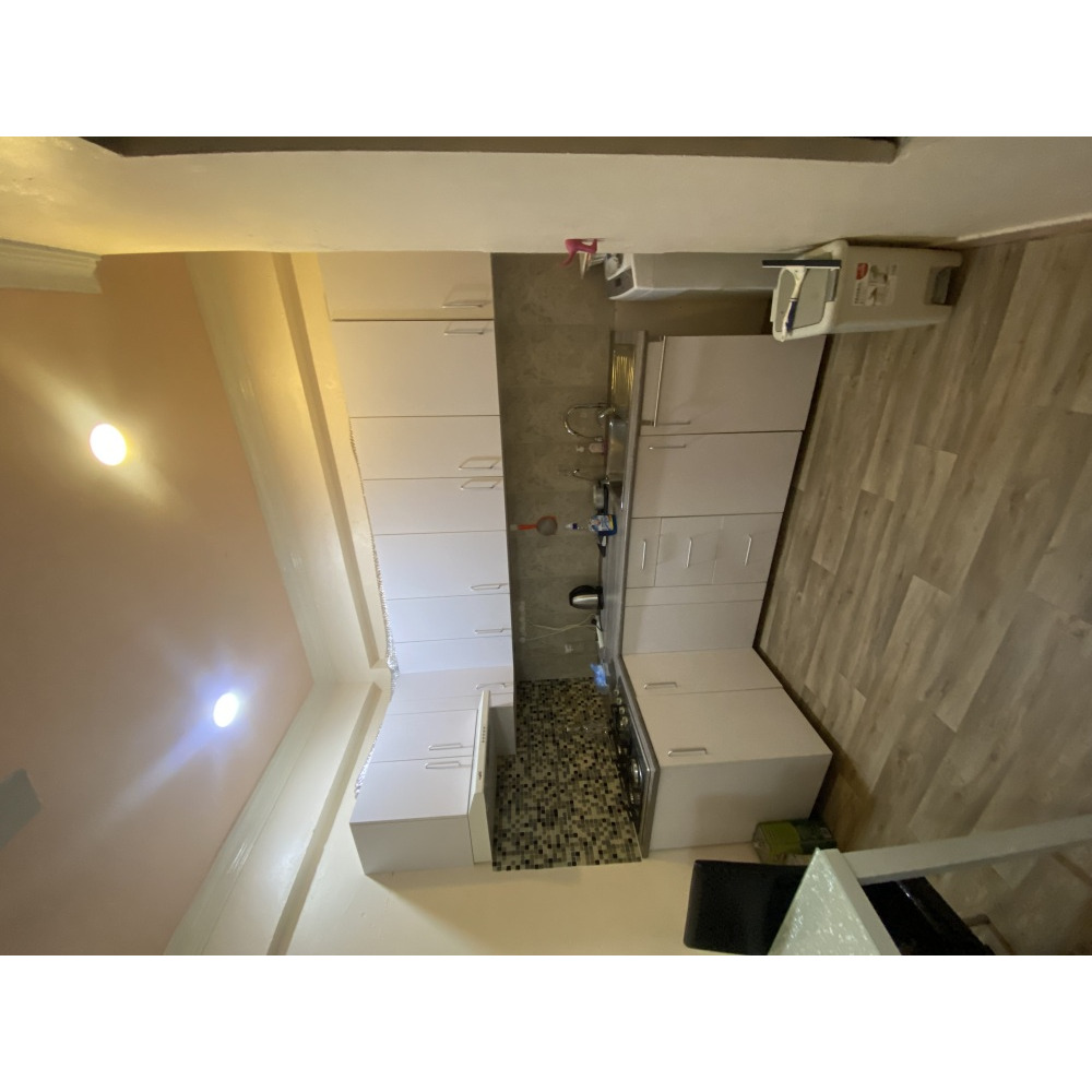 One room apartment for rent, No lift 4th floor — Malé — Galolhu