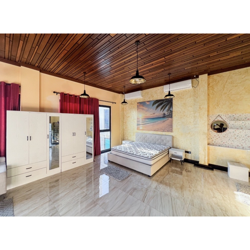 1 Bedroom Studio Apartment for rent — Hulhumalé