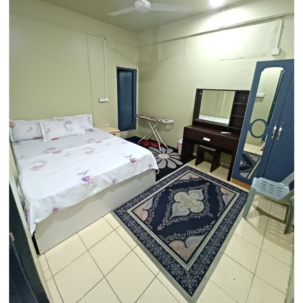 MN-2 ROOM FOR DAILY/HOURLY RENT CALL FOR BOOKING: 7388832// 9355093// 9703348 — Malé — Maafannu