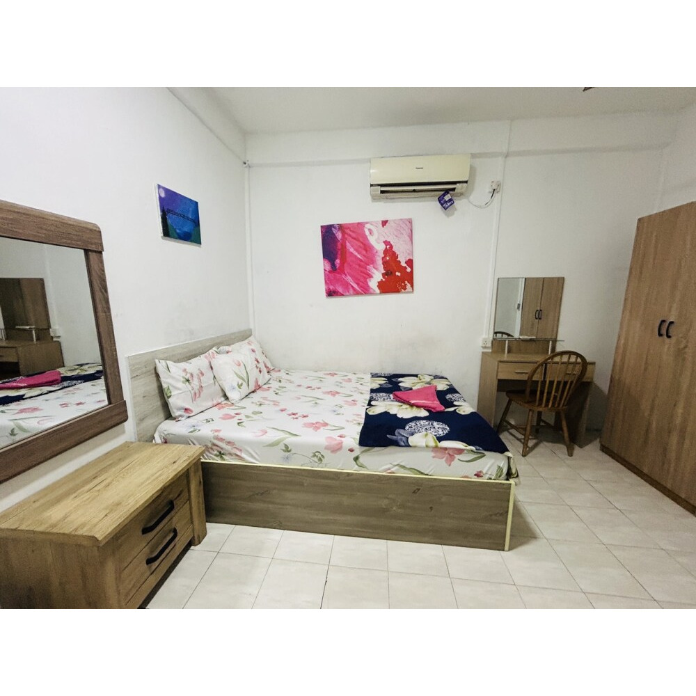MN-2 ROOM FOR DAILY/HOURLY RENT CALL FOR BOOKING: 7388832// 9355093// 9703348 — Malé — Maafannu