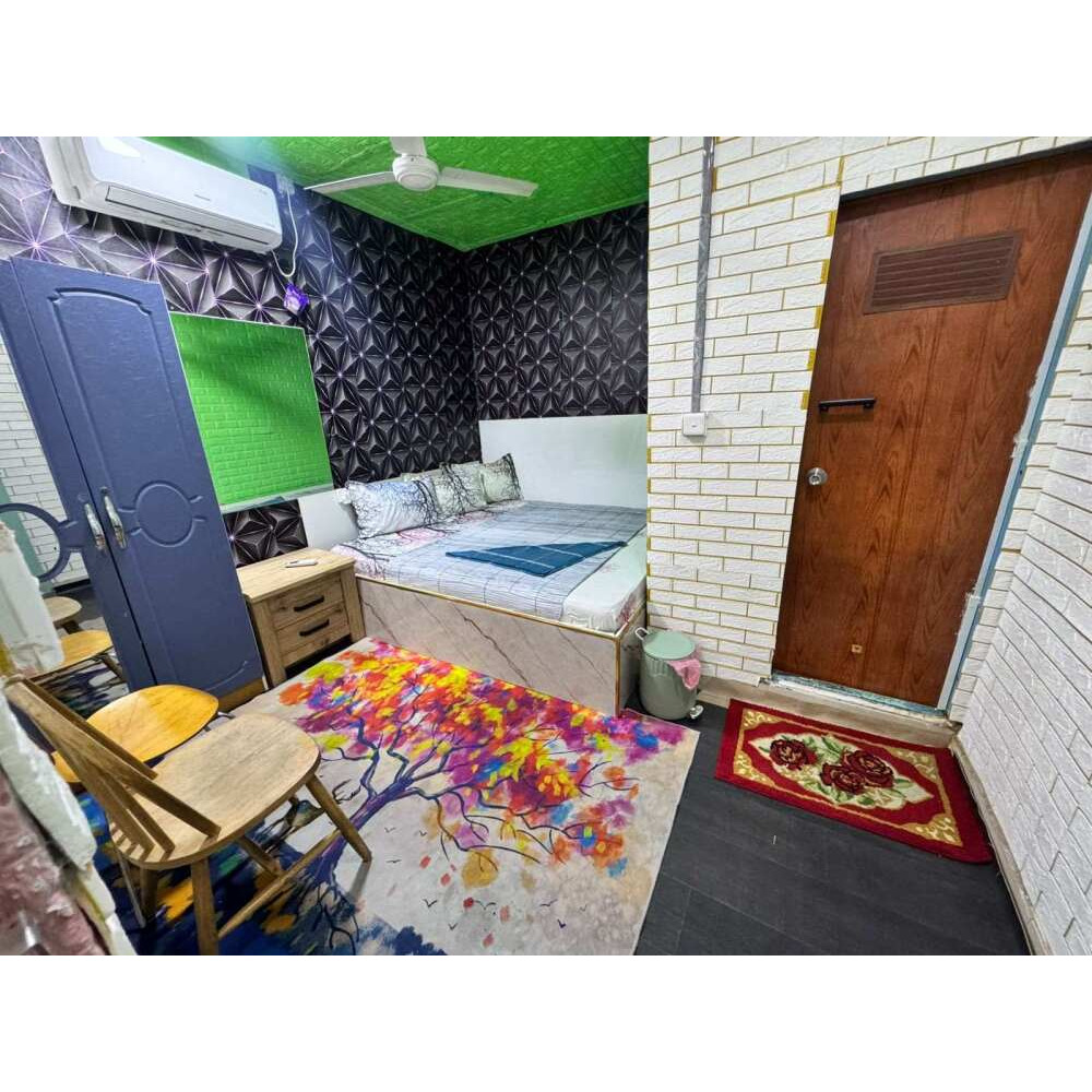MN-2 ROOM FOR DAILY/HOURLY RENT CALL FOR BOOKING: 7388832// 9355093// 9703348 — Malé — Maafannu