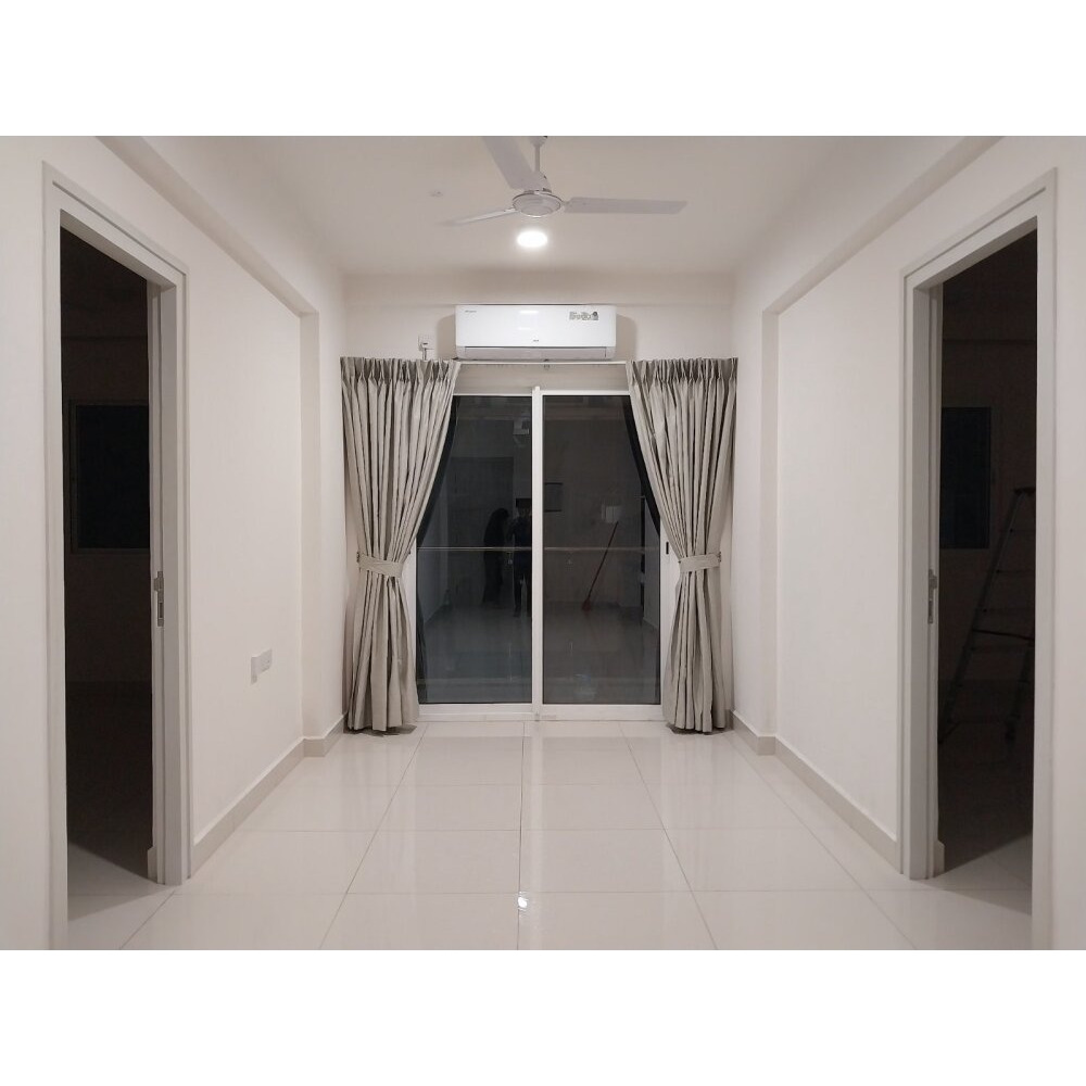 2 Bedroom Apt, attached Toilets & living room in HM P2 (STO A-Tower) 9567777 — Hulhumalé