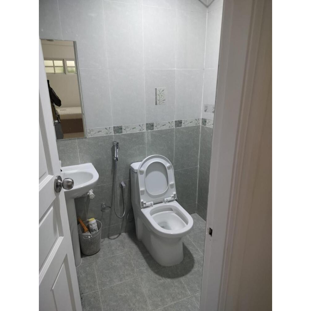FULLY FURNISHED ONE ROOM APARTMENT AVAILABLE FOR 15,000/- PLS CALL 7556484 !!! — Malé — Maafannu