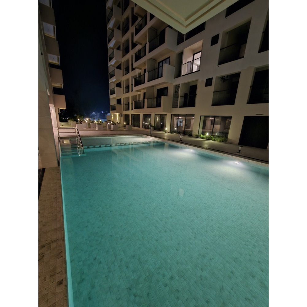Fully Furnished AC Room for Rent Raincoral Residence, Hulhumal Phase 1 — Hulhumalé