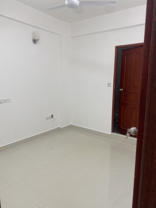 3 rooms apartment near lhonuziyaaraiy park +9607344421 — Malé — Henveiru