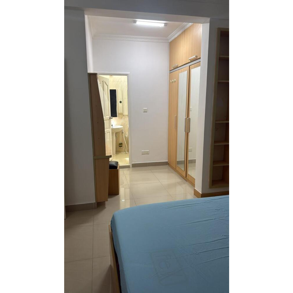 FULLY FURNISHED ONE ROOM APARTMENT AVAILABLE FOR 14,000/- PLS CALL 7556484 !!! — Malé — Maafannu