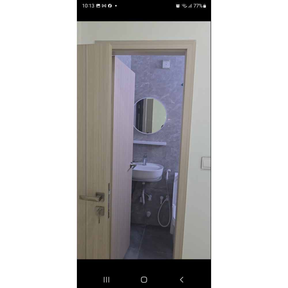2 room apartment 15500/- call 9909292 — Malé — Maafannu