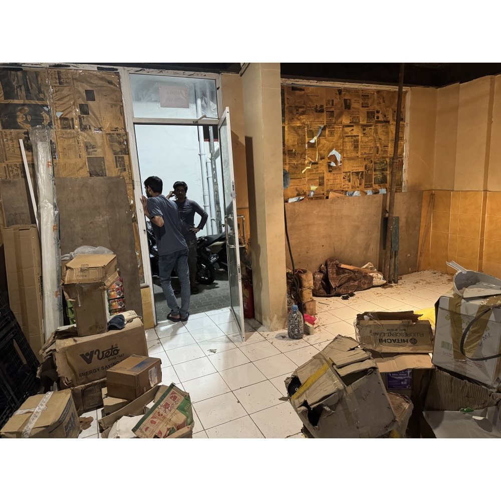 Godown Space for Rent — Malé — Henveiru