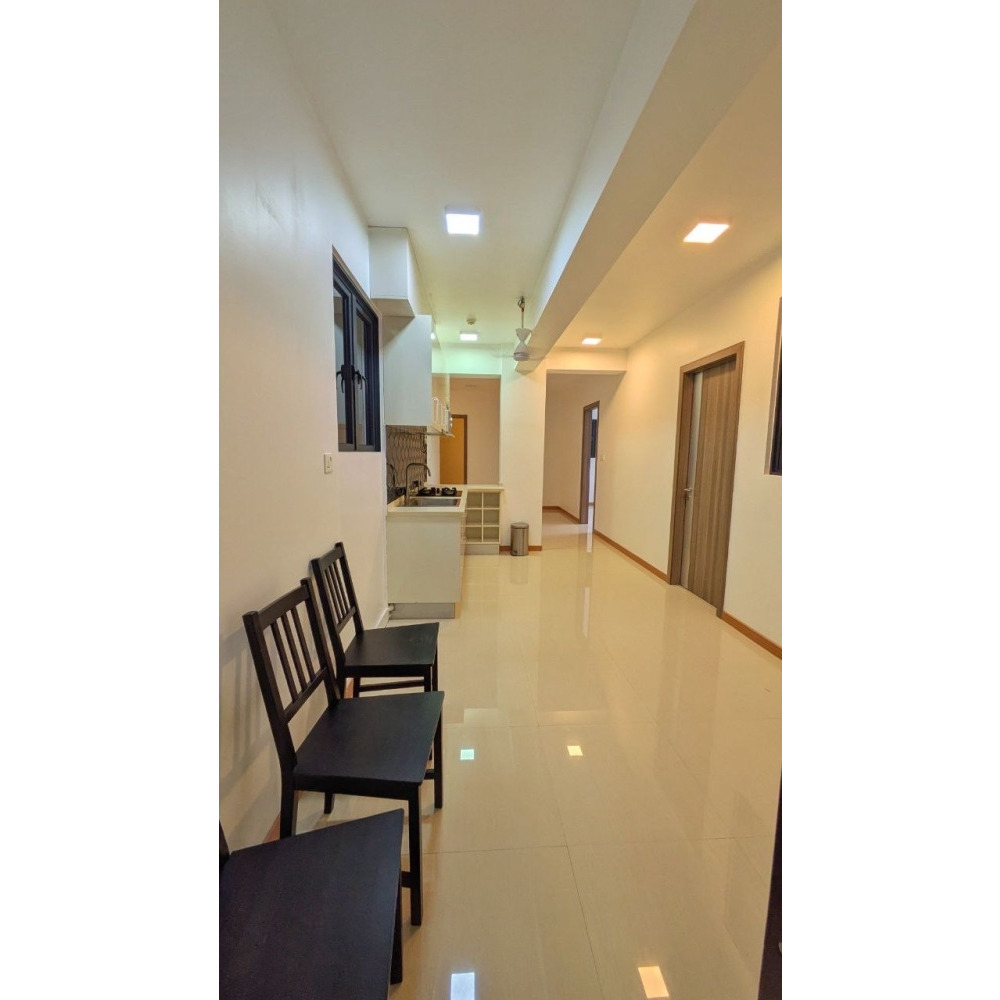 3+1 Bedroom Apartment for Rent (Marina View Apartments) — Hulhumalé