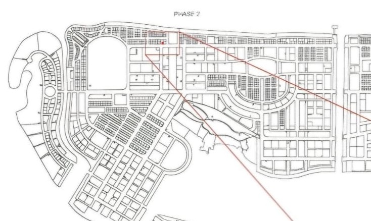 Land for lease in Hulhumale' Phase 2 - Infront of hiyaa flats (Msg 7998988 ) — Hulhumalé