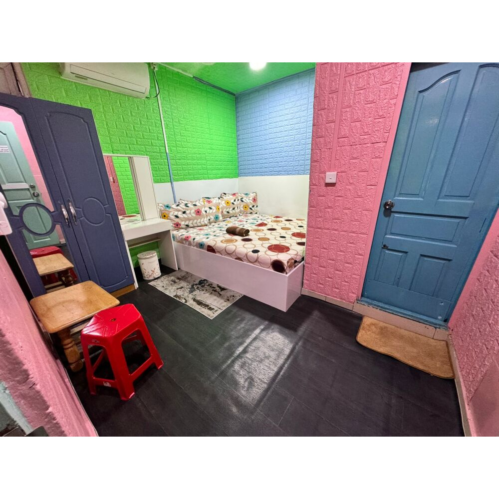 MN-2 ROOM FOR DAILY/HOURLY RENT CALL FOR BOOKING: 7388832// 9355093// 9703348 — Malé — Maafannu