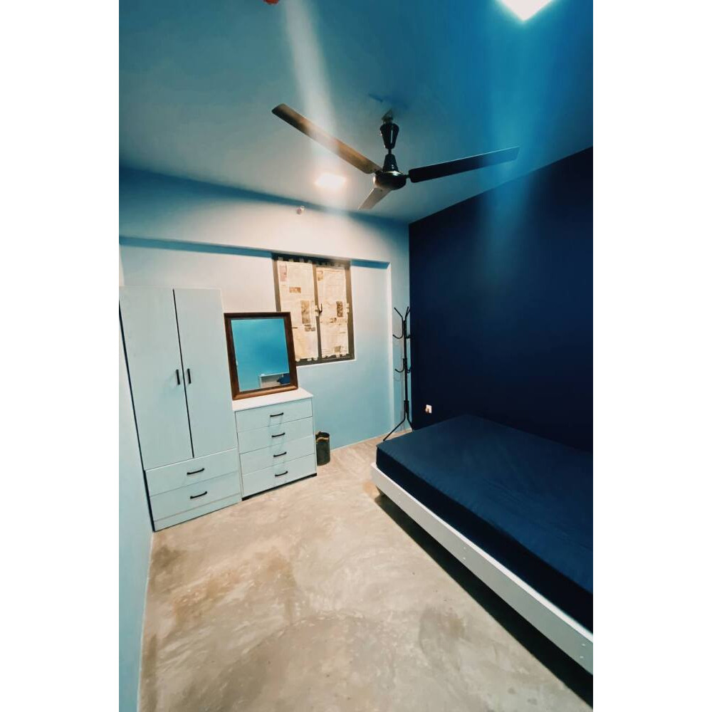 One room for rent in a Shared Two Room Apartment — Hulhumalé