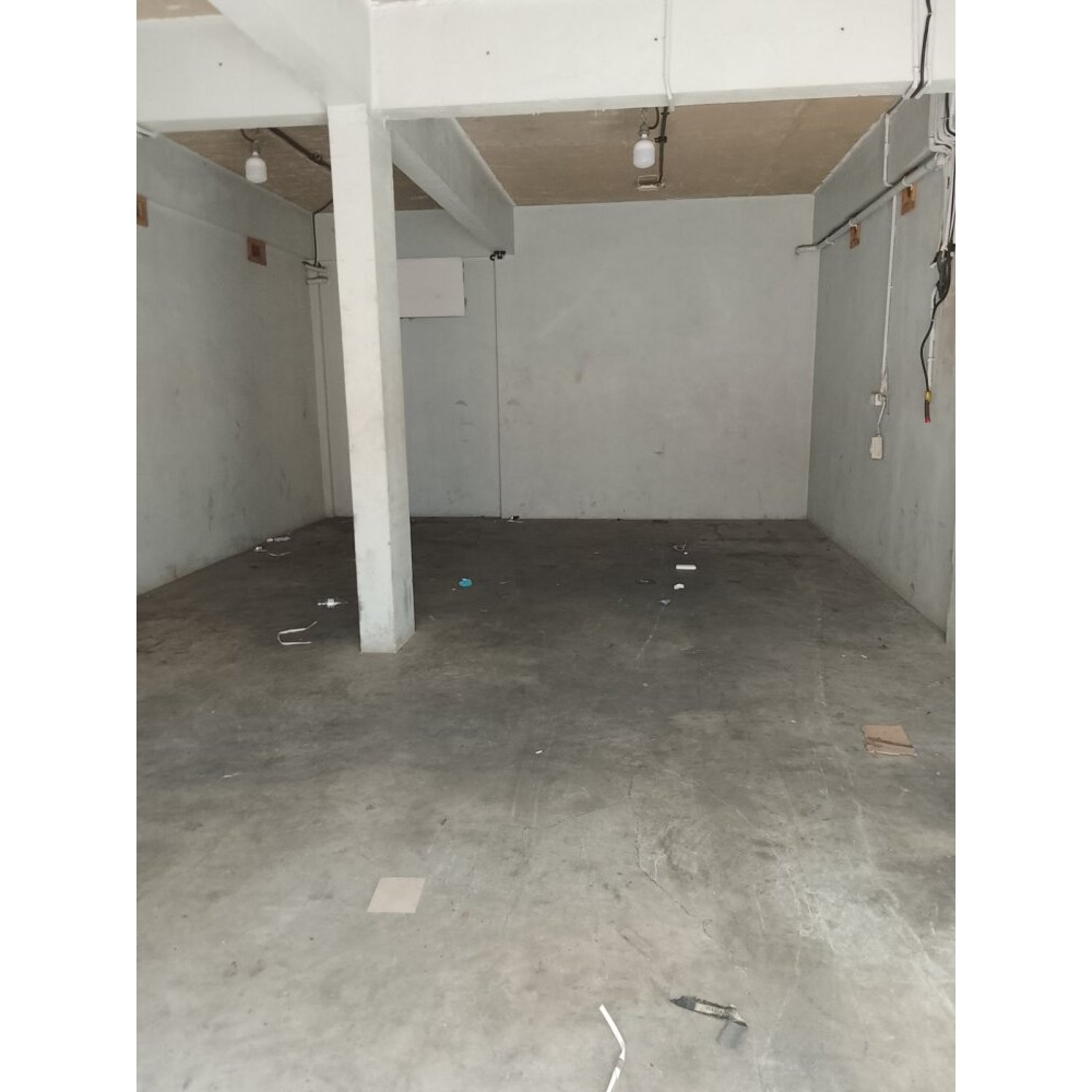 1040SQFT GODOWN / WAREHOUSE SPACE FOR RENT — Hulhumalé